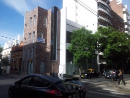 Edificio Corporativo Espa�a y 9 de Julio