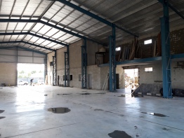 NAVE INDUSTRIAL Y DE SERVICIOS - Pque. Empresarial - Villa Constituci�n